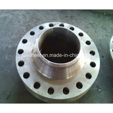 Flange da garganta de solda 11 En1092-01 Pn63